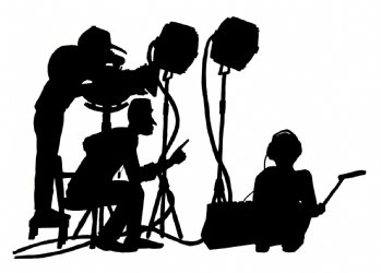 Film Crew Image 26.05.15 1 - Lestercast Investment Casting Services