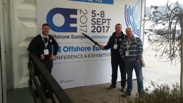 SPE Offshore Europe 2017