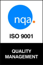 NQA ISO9001 CMYK e1647374027231 - Lestercast Investment Casting Services