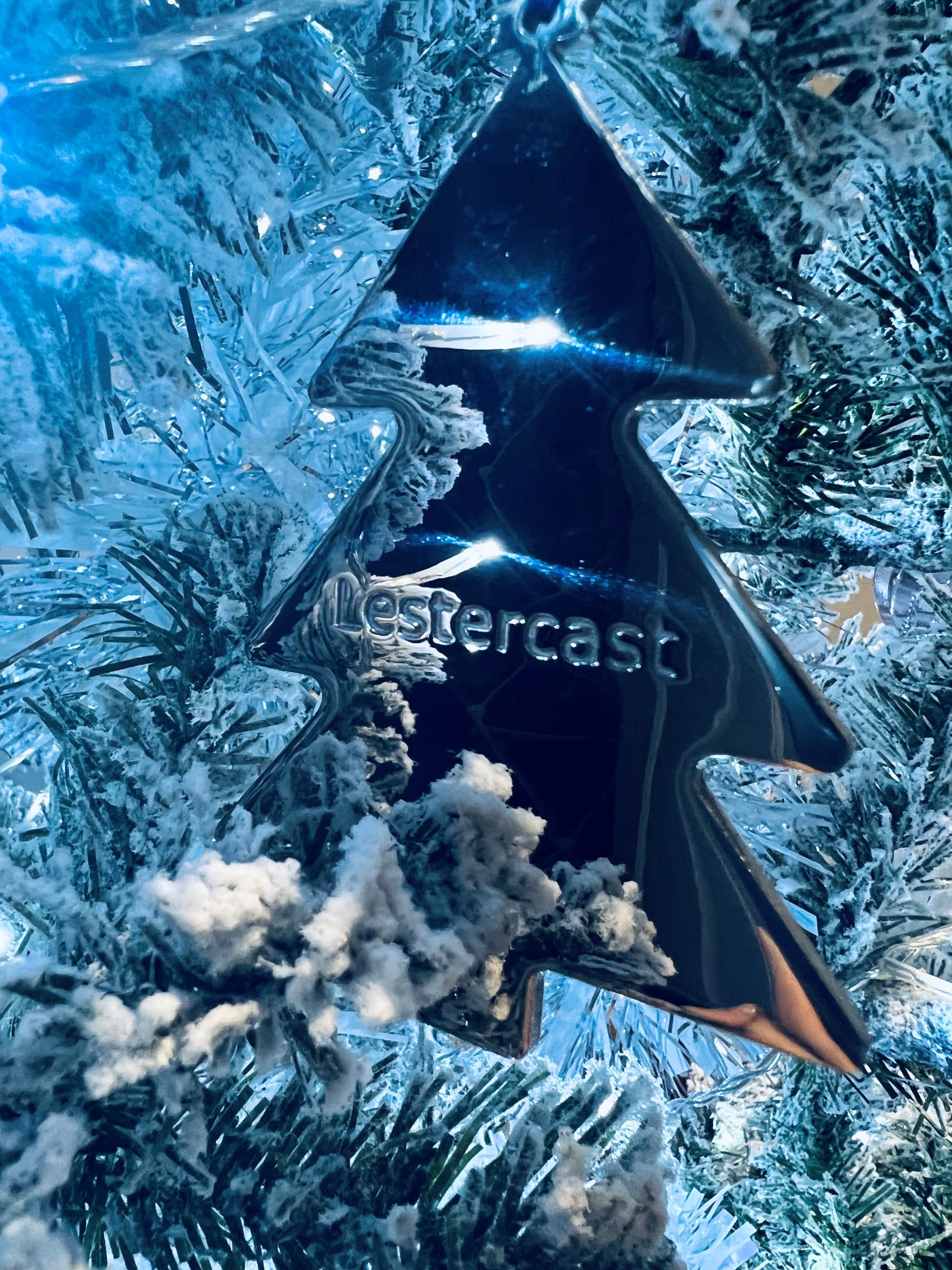 Merry Christmas 2021 Lestercast