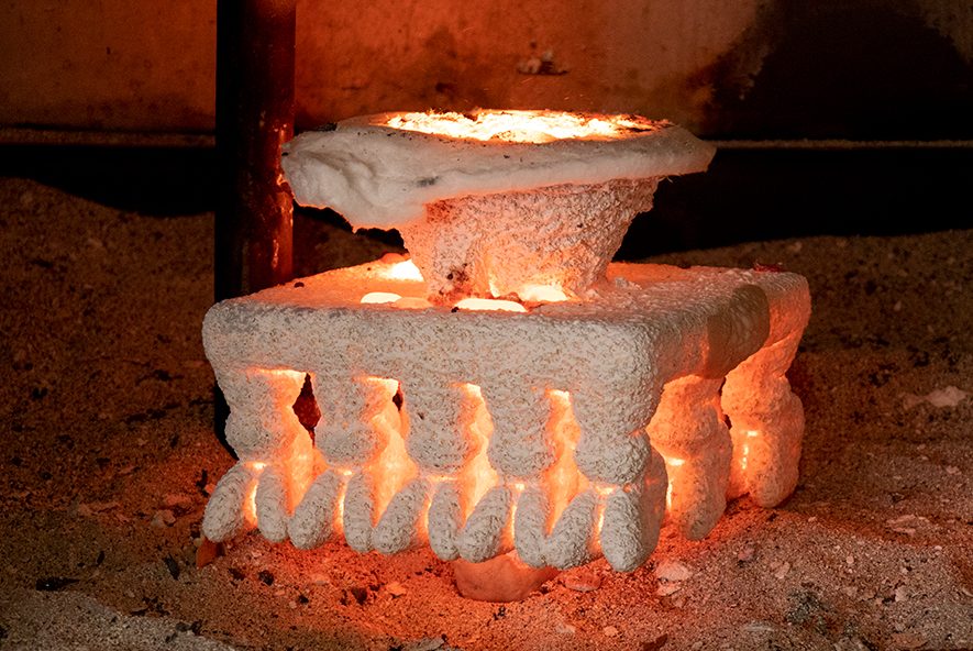 Investment Casting Foundry