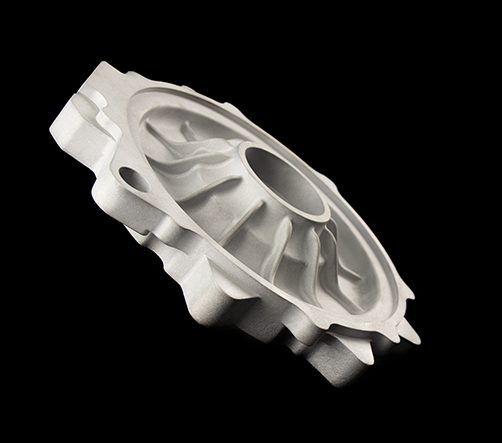 Rapid Prototyping for Investment Casting