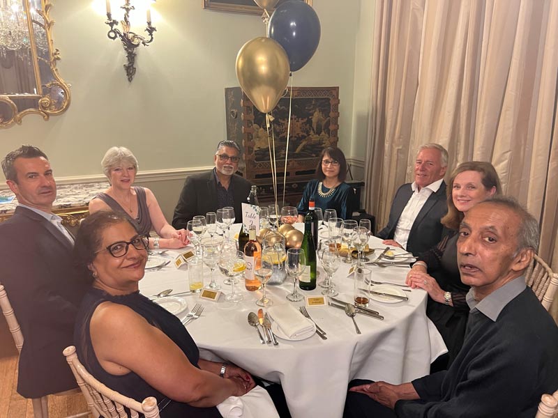 Lestercast 50th Anniversary Party