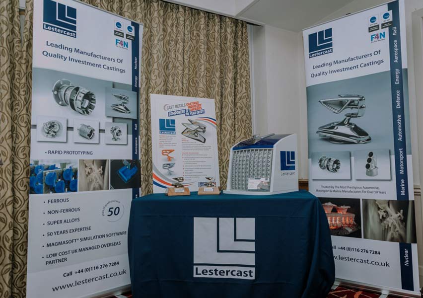 CMF Awards Lestercast Stand