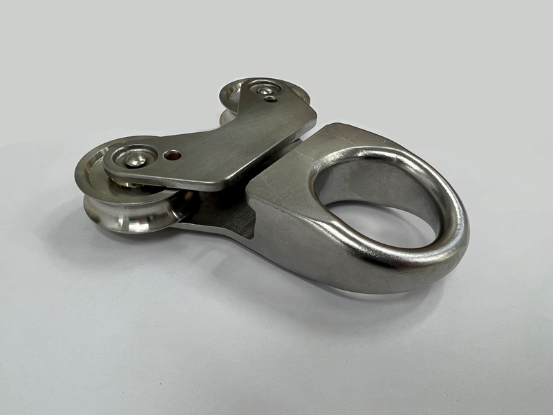 Stainless steel investment casting