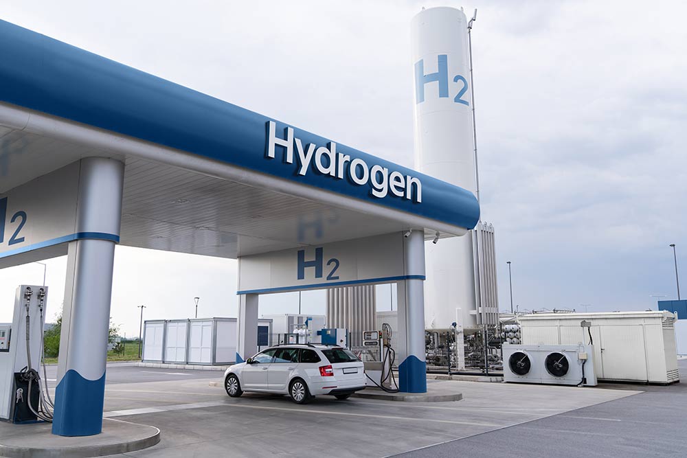 Investment-Casting-Hydrogen-Vehicles