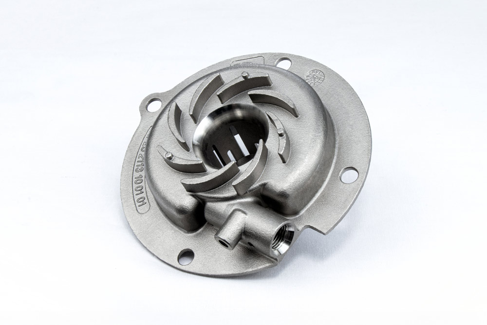 Investment-casting-Automotive-components