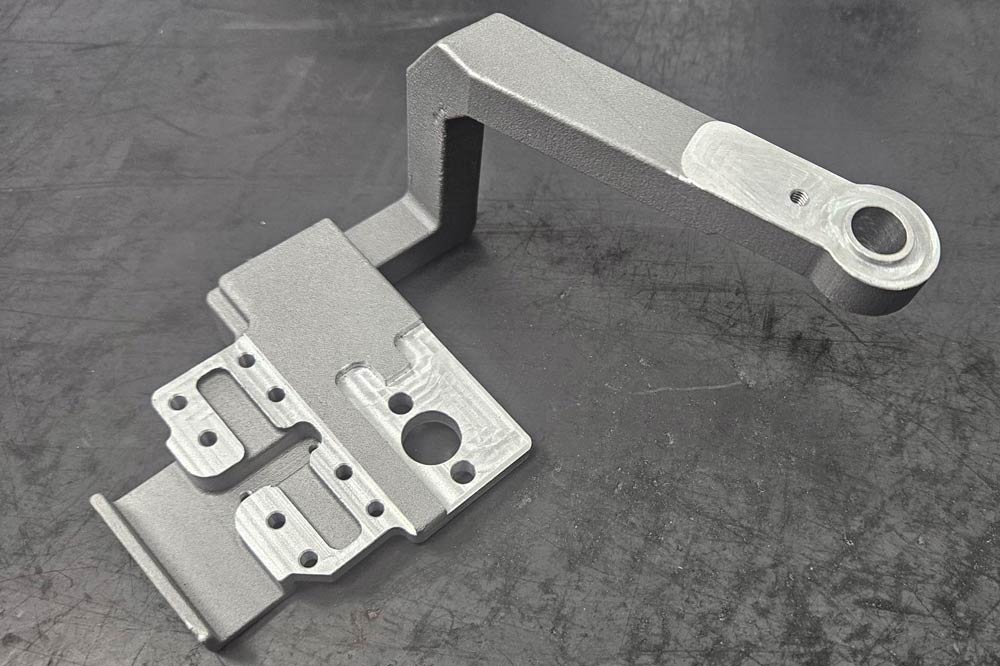 Investment-Casting-Machining
