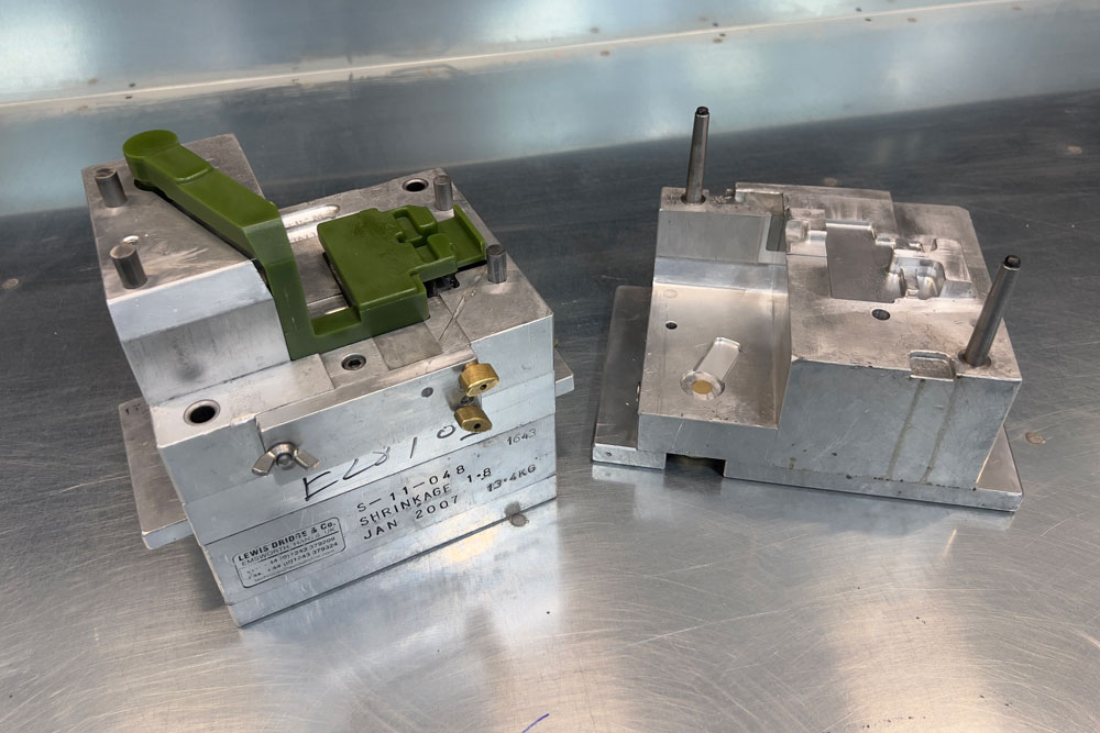 Tooling-Modifications
