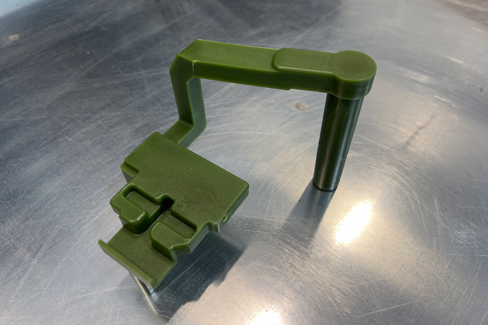 wax-pattern-from-tooling