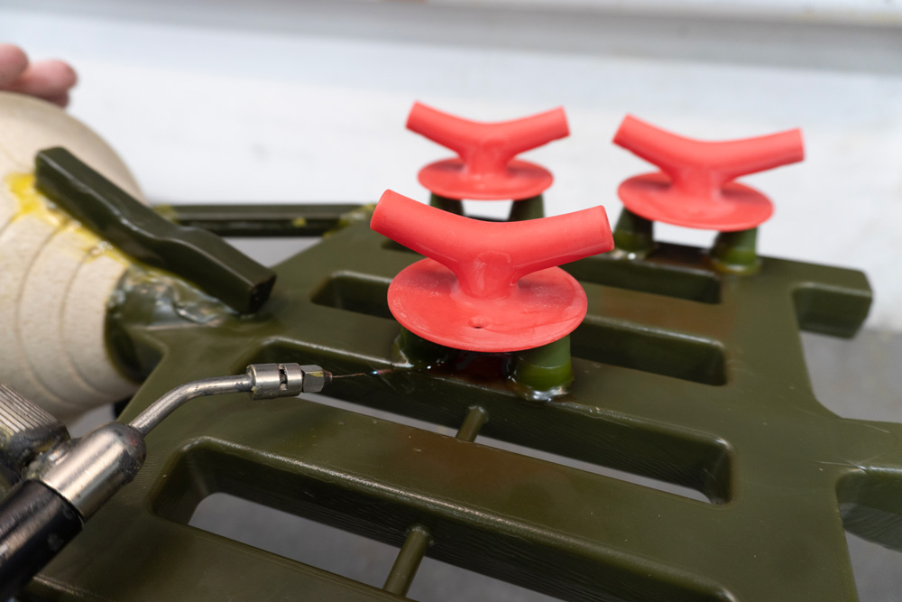 Investment-castings-via-3D-printed-wax-method