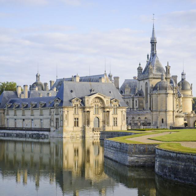 chateau-de-chantilly