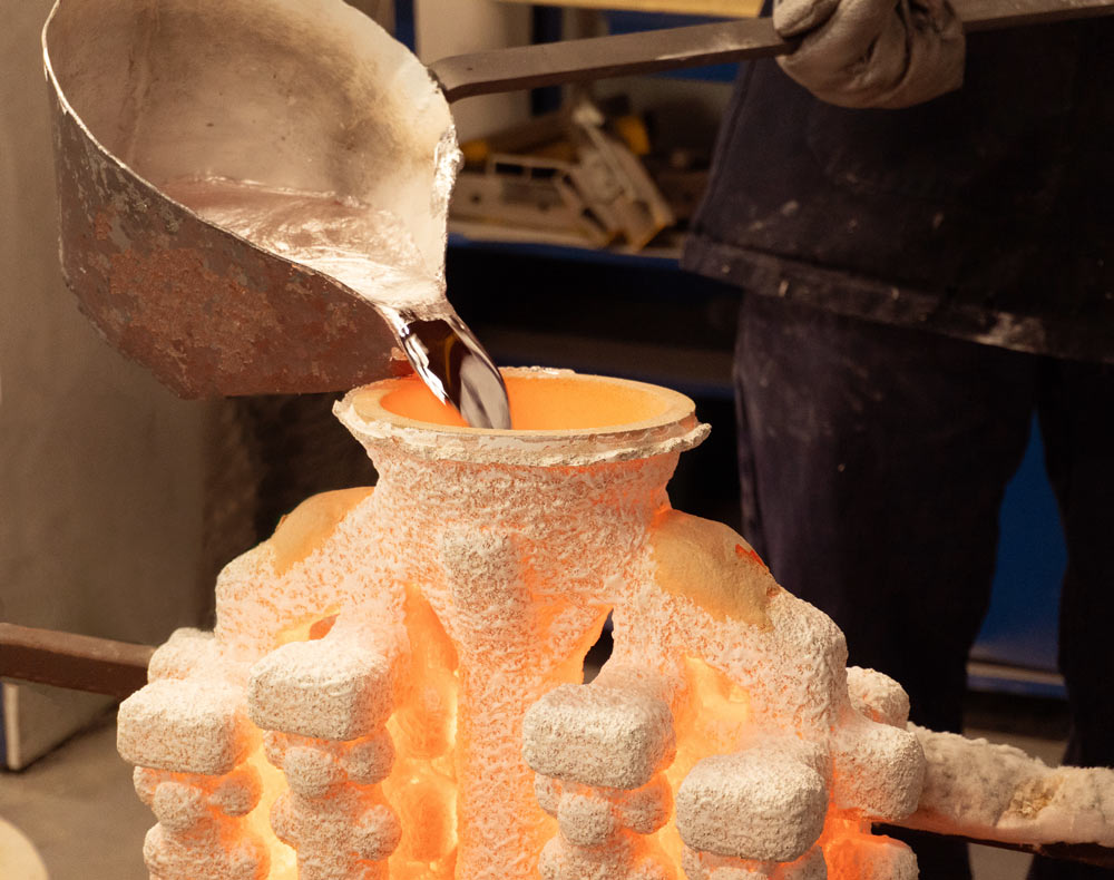 Aluminium casting Lestercast - Lestercast Investment Casting Services UK Aluminium-casting-Lestercast
